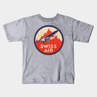 Swiss Air Kids T-Shirt